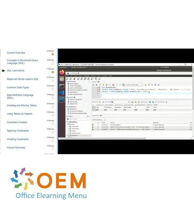 OEM Software Development | ITS-305 | ITS305  Training