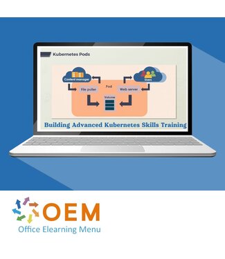 Building Advanced Kubernetes Skills Training
