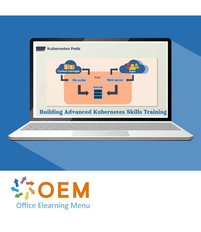 OEM Building Advanced Kubernetes Skills Training