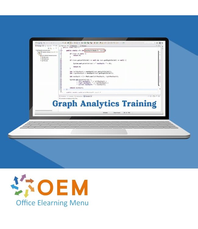 OEM Graph Analytics Training