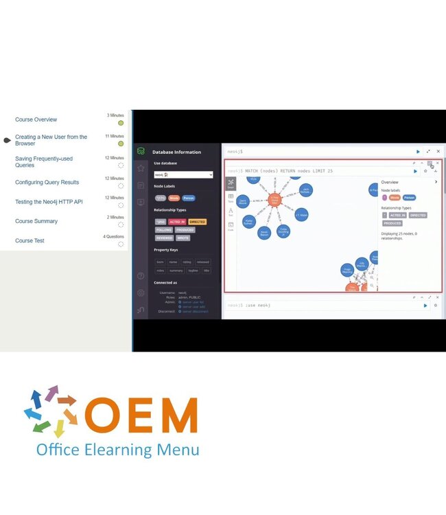 OEM Graph Analytics Training