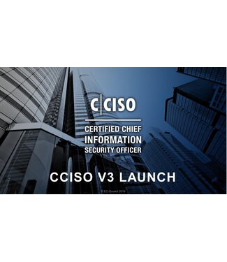 EC-Council Certified Chief Information Security Officer CCISO v3