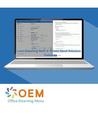 Load Balancing Multi & Hybrid Cloud Solutions Training
