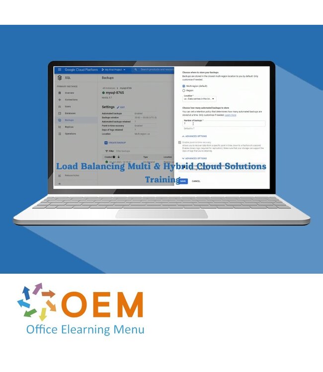 OEM Load Balancing Multi & Hybrid Cloud Solutions Training