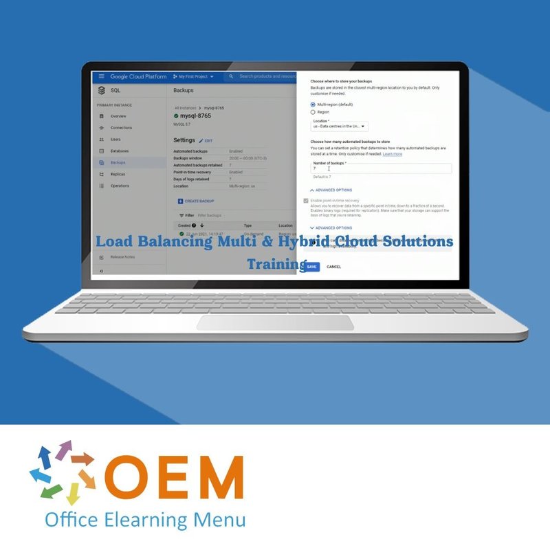 Load Balancing Multi & Hybrid Cloud Solutions Training