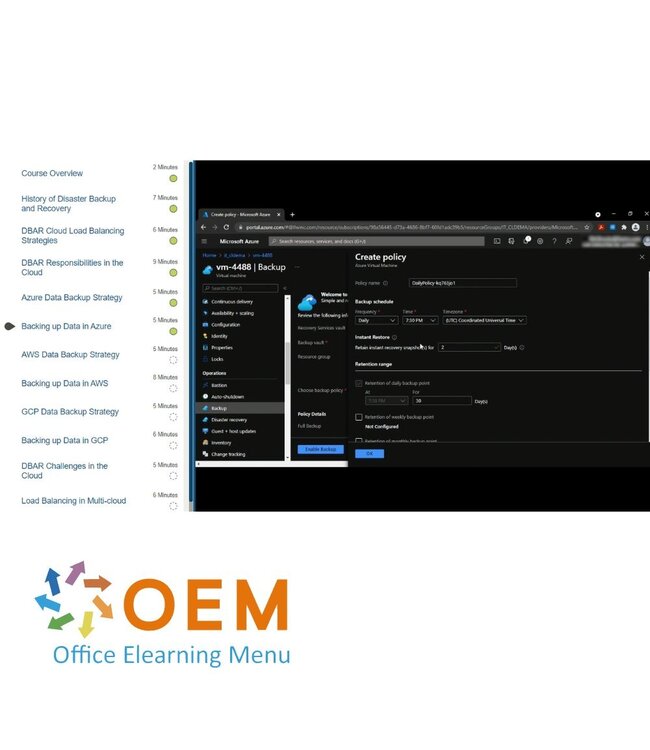 OEM Load Balancing Multi & Hybrid Cloud Solutions Training