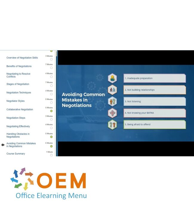 OEM Software Project Lead to Advanced Scrum Master Training