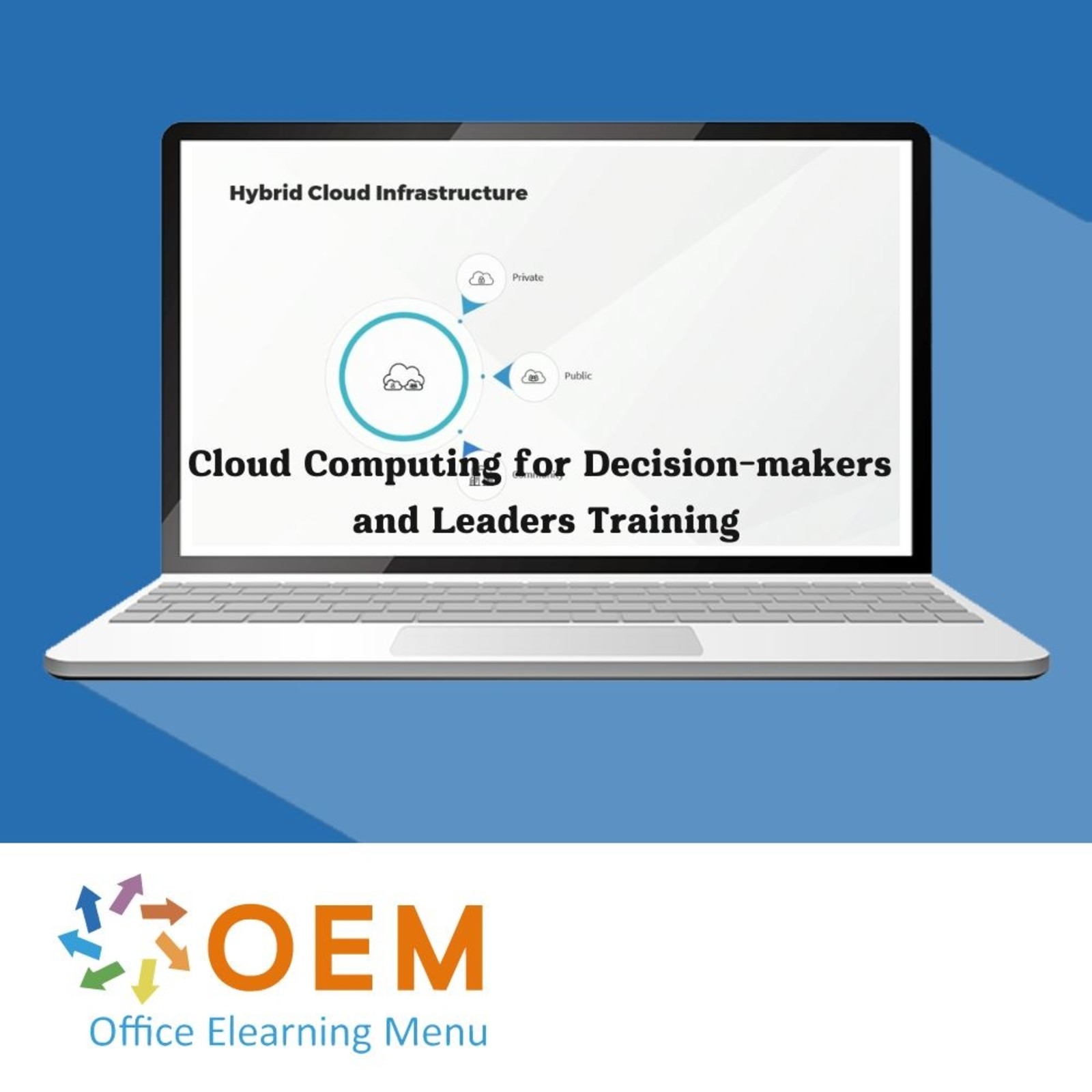 Cloud Computing Cloud Computing for Decision-makers and Leaders Training