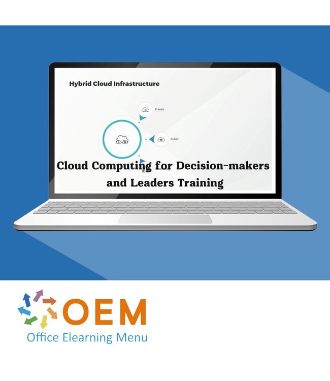 Cloud Computing for Decision-makers and Leaders Training