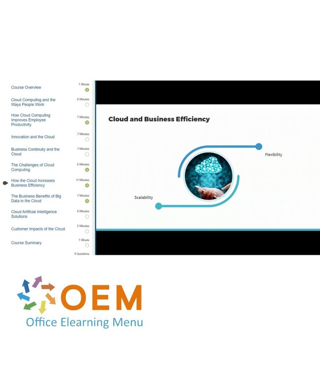 OEM Cloud Computing for Decision-makers and Leaders Training