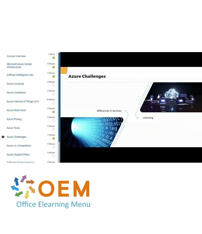 OEM Cloud Computing for Decision-makers and Leaders Training