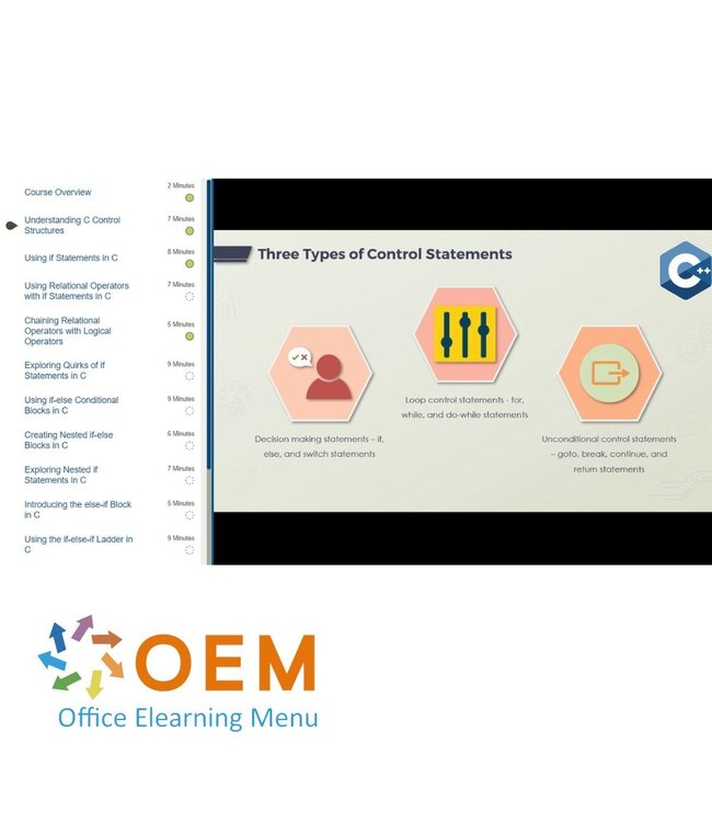 C C Programming Proficiency Multi Collection Training