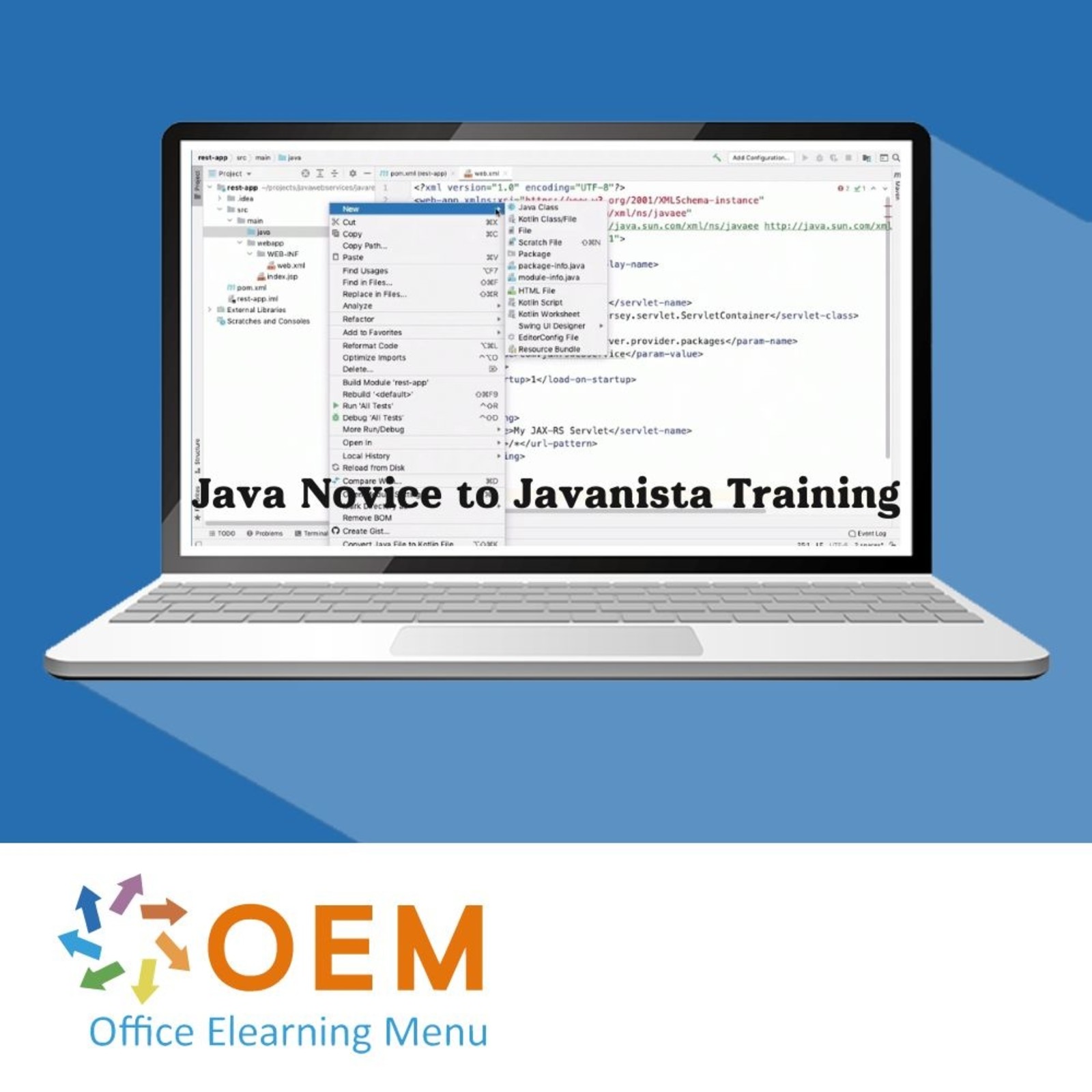 Java Java Novice to Javanista Training