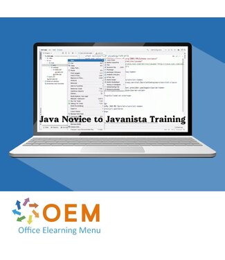 Java Novice to Javanista Training
