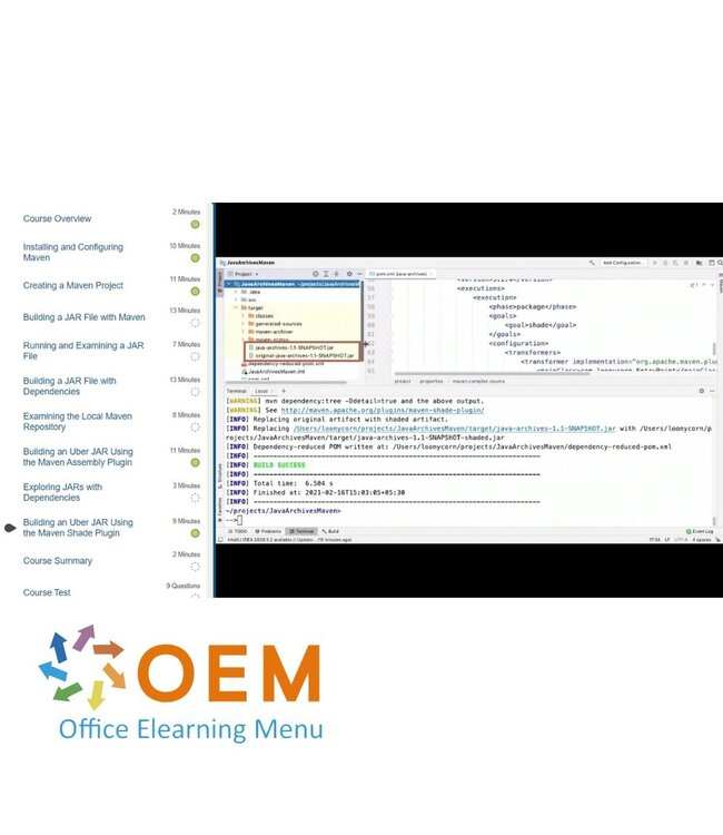 Oracle Java Novice to Javanista Training