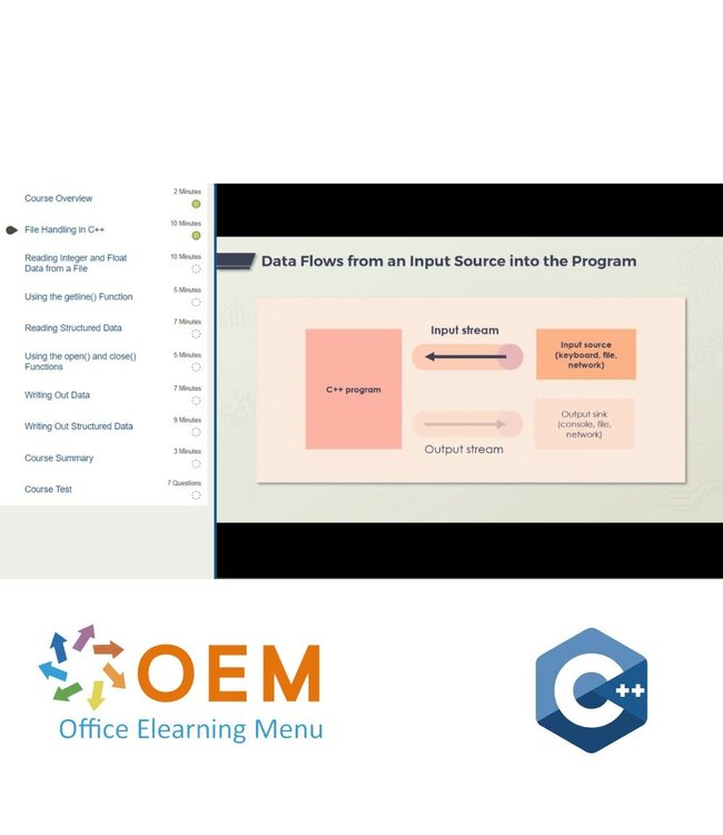 OEM Programming in C++ (version 20) Training