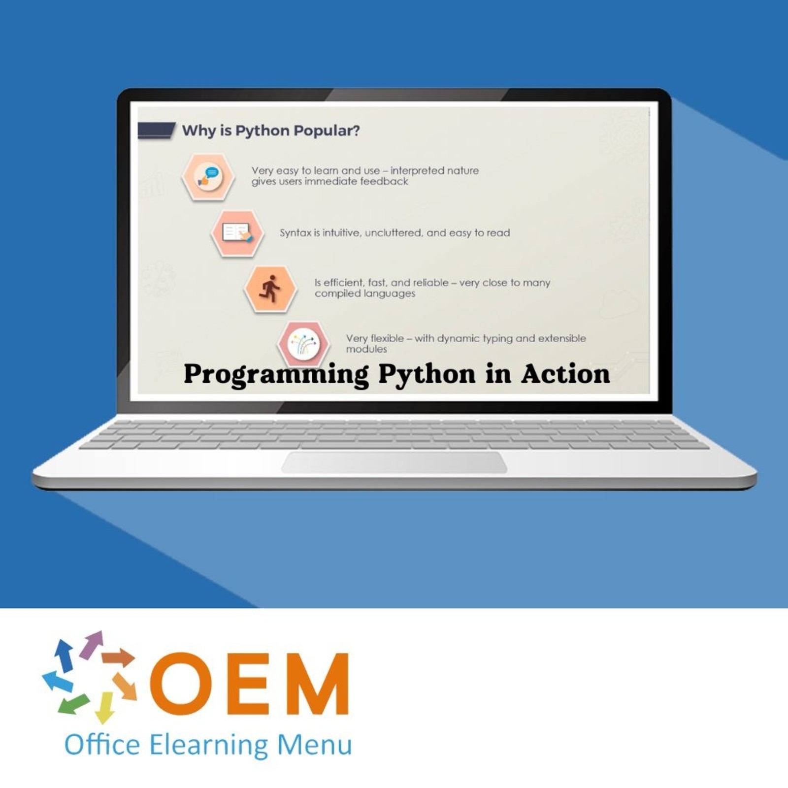 Python Programming Python in Action Training