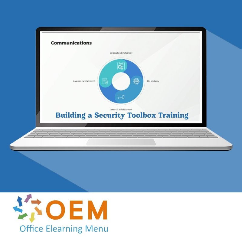 Building a Security Toolbox Training