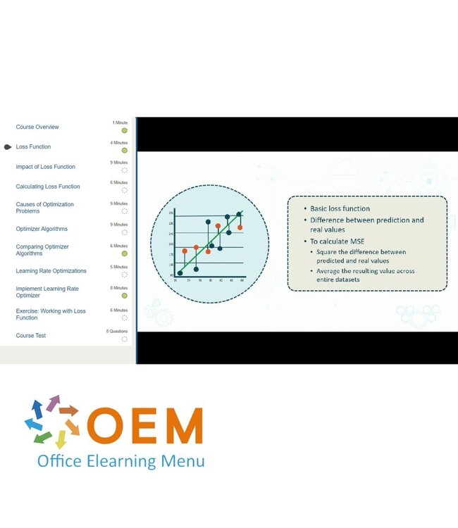 OEM Machine Learning Masterclass Training