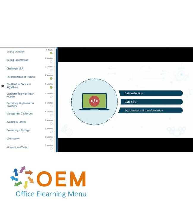 OEM Machine Learning Masterclass Training