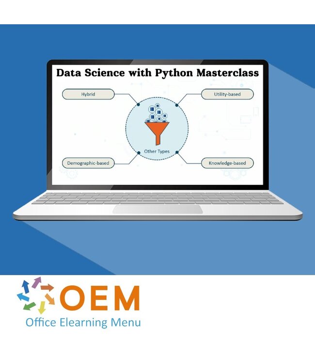 Python Data Science with Python Masterclass Training