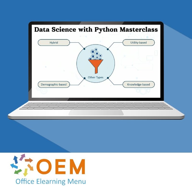 Data Science with Python Masterclass Training