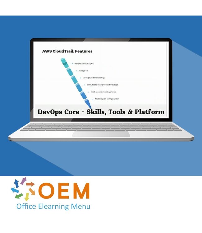 DevOps Core - Skills, Tools & Platform Training