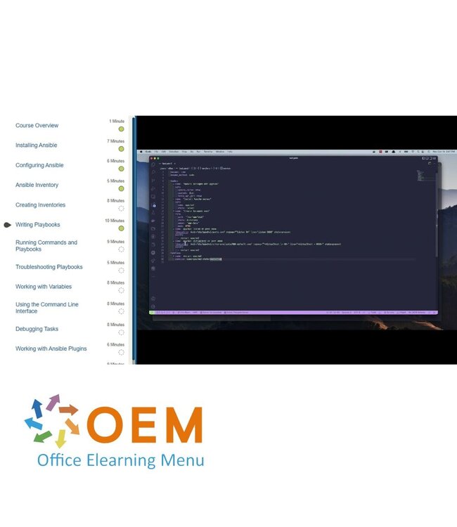 OEM DevOps Core - Skills, Tools & Platform Training