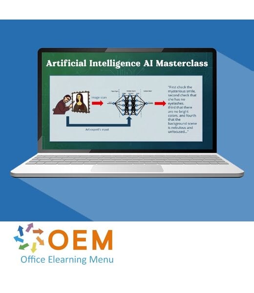 Artificial Intelligence AI Masterclass Training