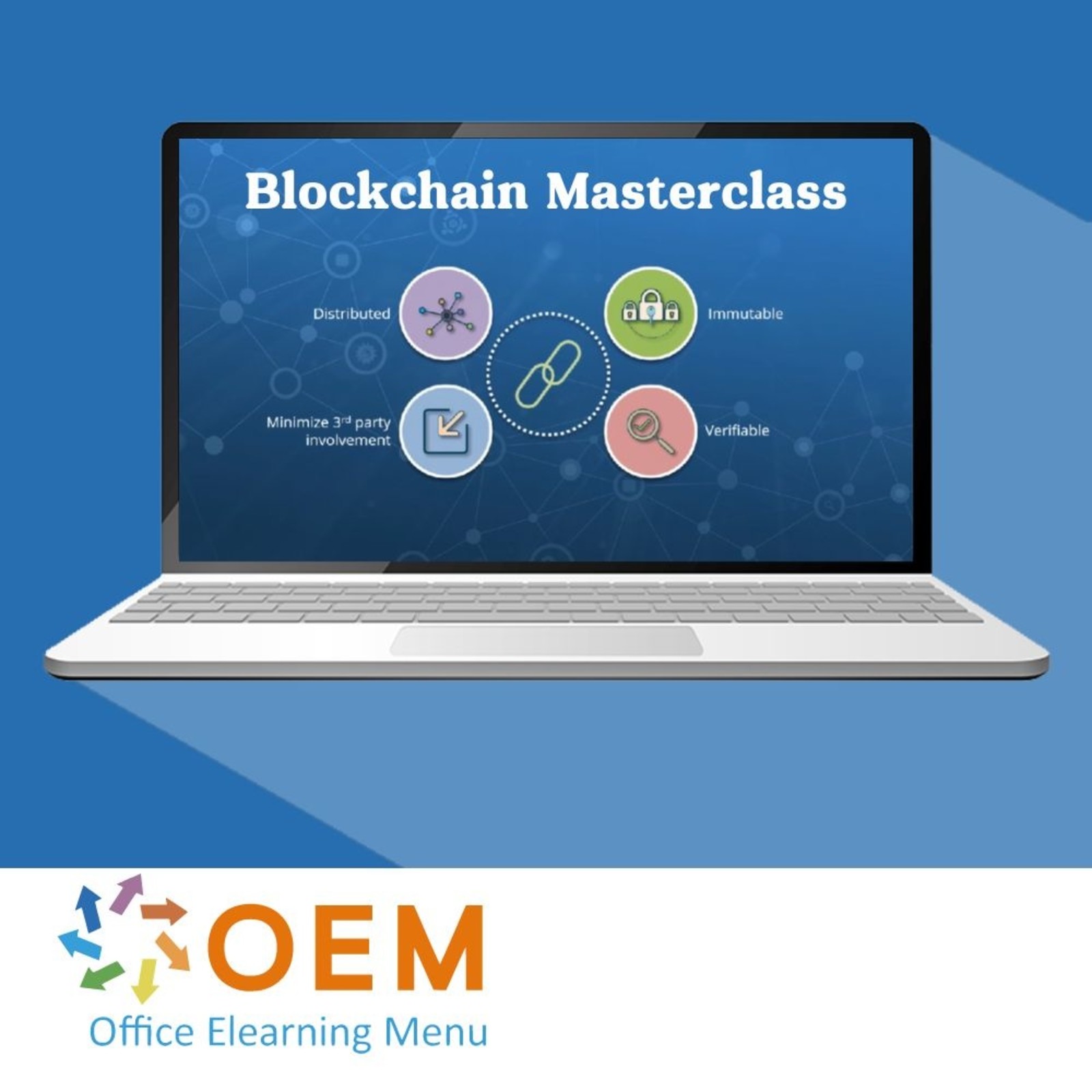 Blockchain Training: Decentrale Database Technologie Blockchain Masterclass Training