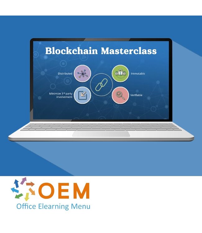 OEM Blockchain Masterclass Training