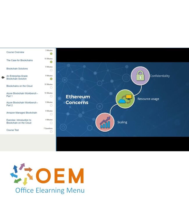 OEM Blockchain Masterclass Training