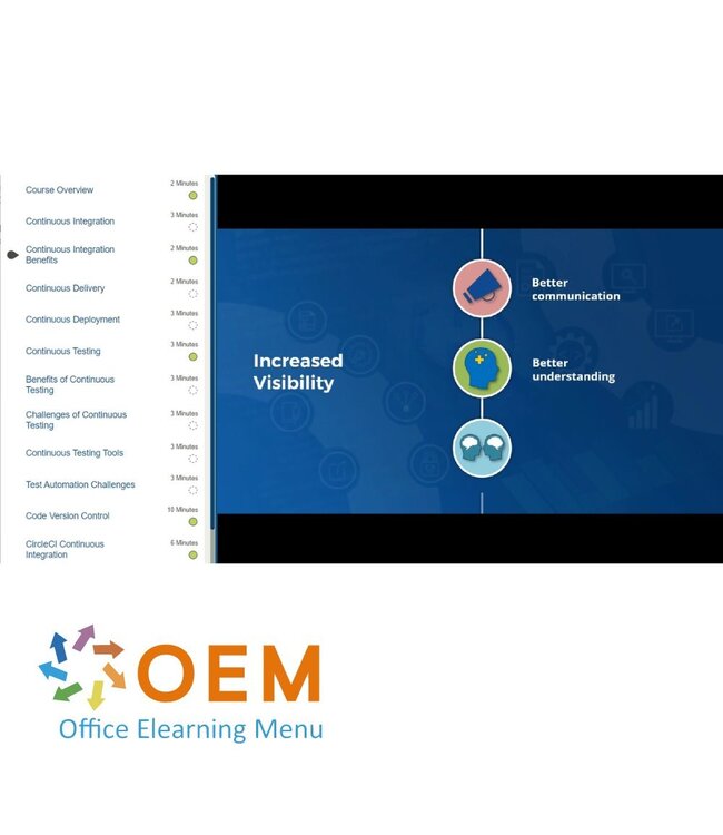 OEM Software Tester to DevOps Automated Tester Training