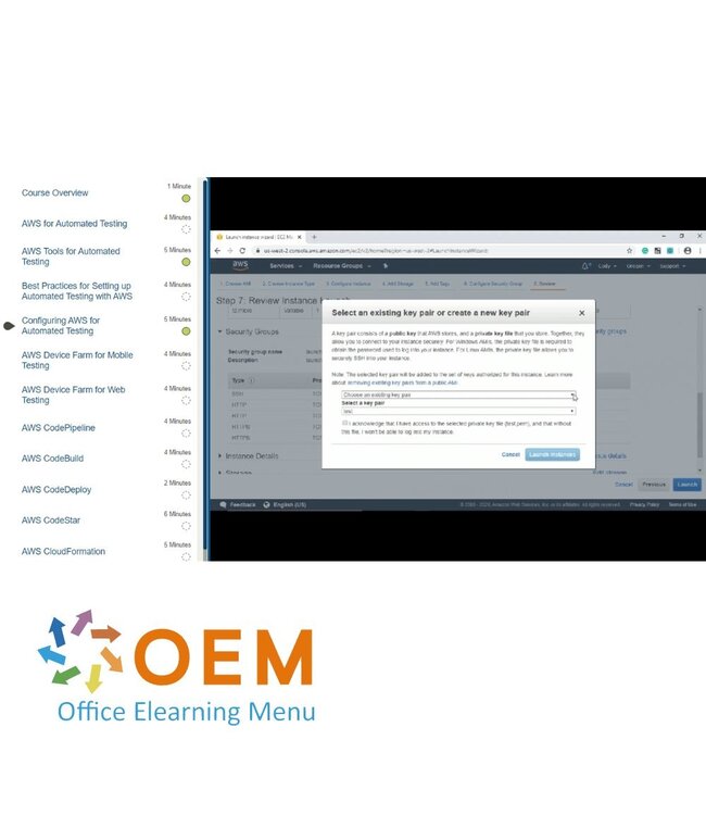 OEM Software Tester to DevOps Automated Tester Training