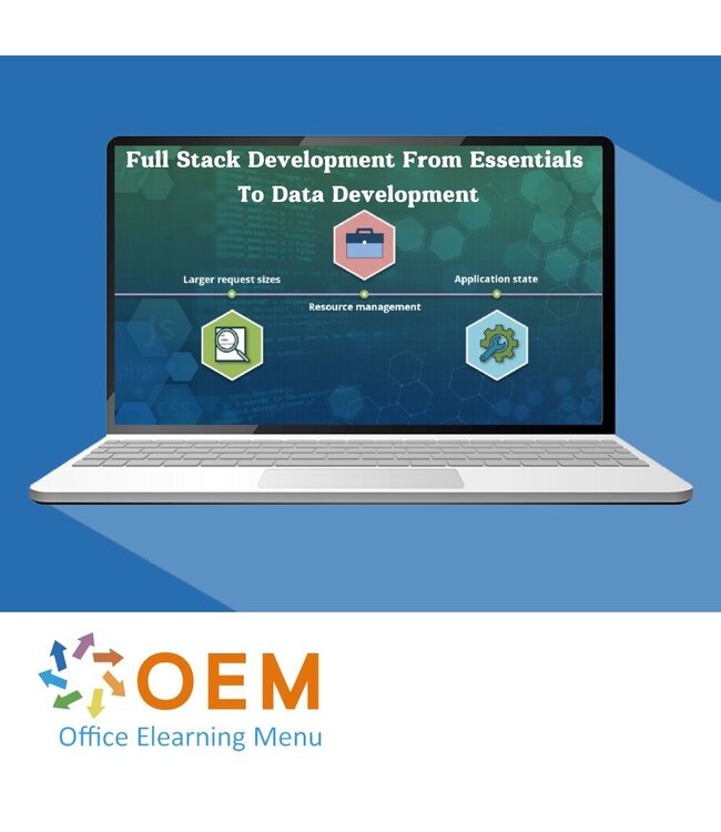 Full Stack Development From Essentials To Data Development Training