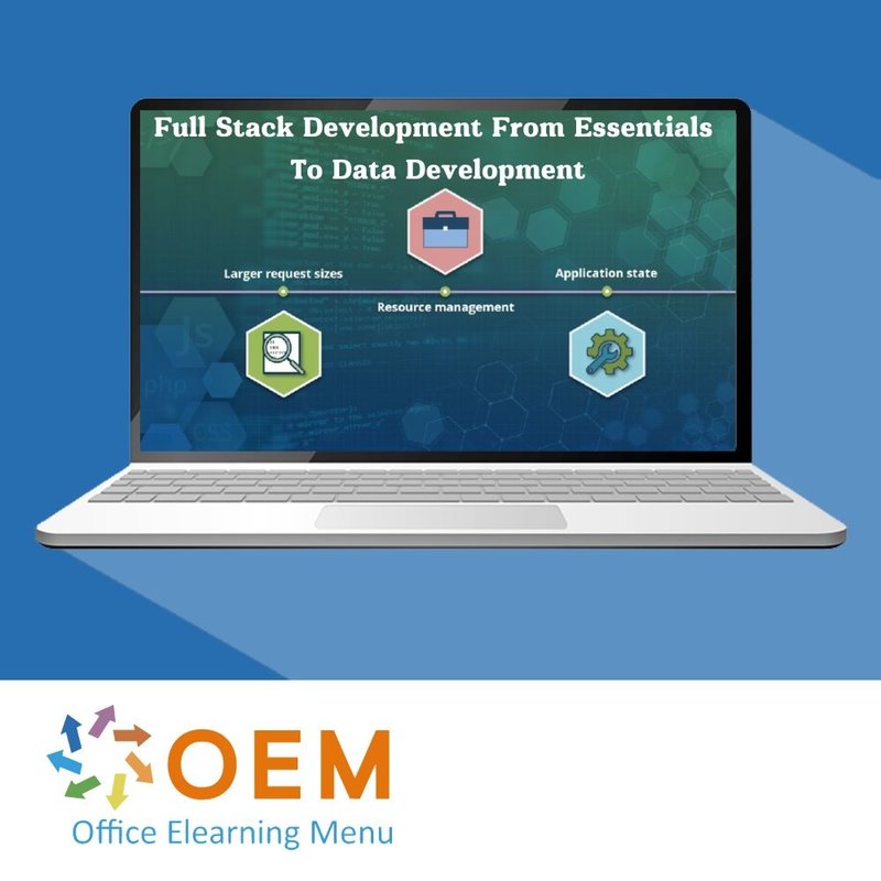 Full Stack Development From Essentials To Data Development Training