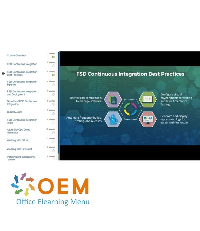 OEM Full Stack Development From Essentials To Data Development Training