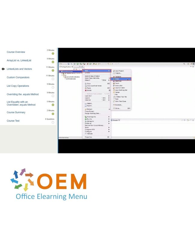 Oracle Java Mobile App Apprentice To Journeyman Developer Training