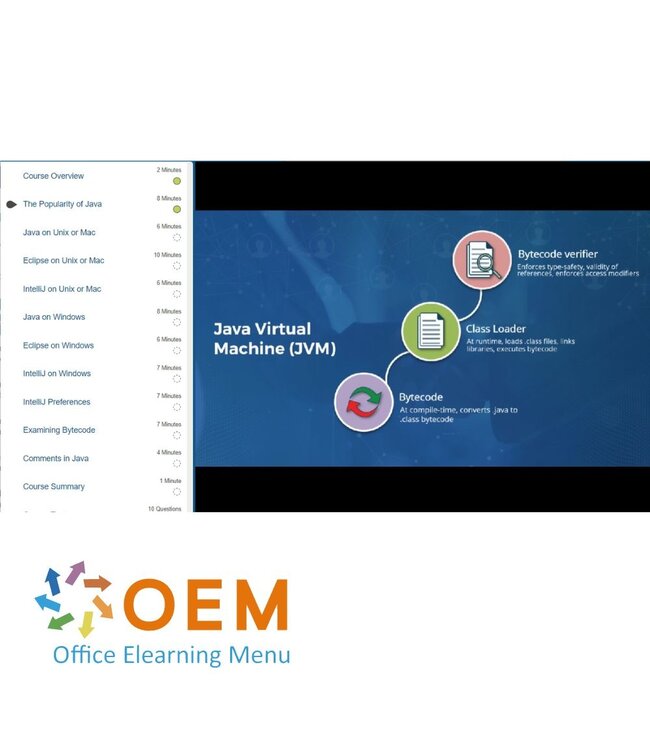 Oracle Java Mobile App Apprentice To Journeyman Developer Training