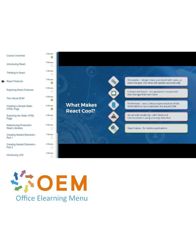 Oracle JavaScript Web Programmer To Apprentice Programmer Training