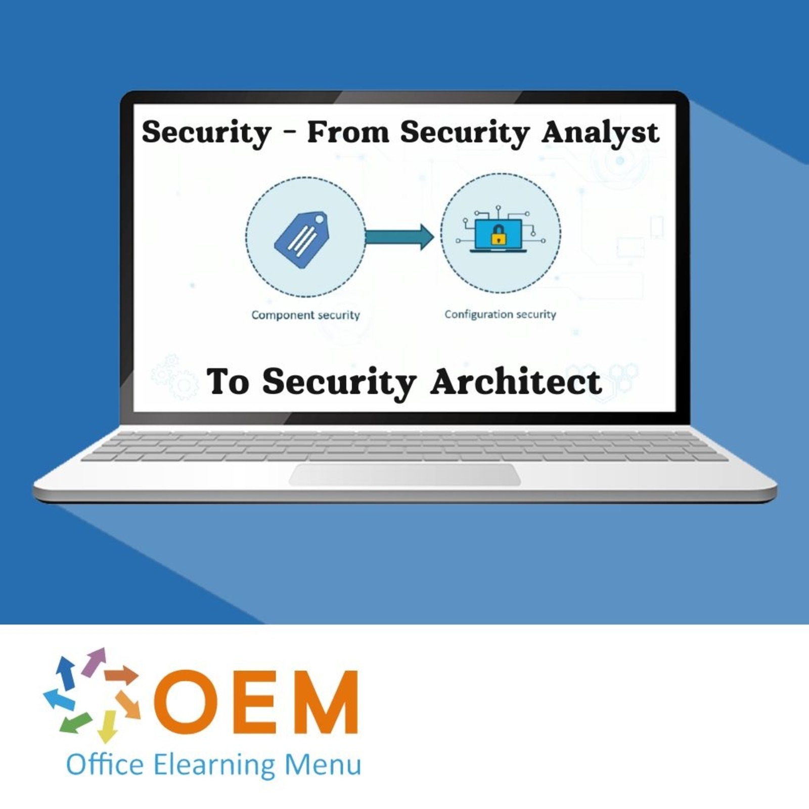 Security From Security Analyst To Security Architect Training OEM