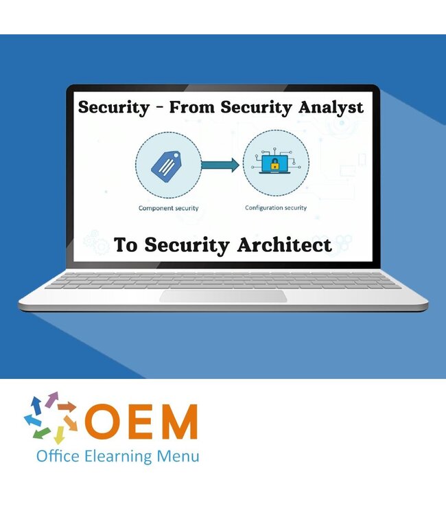 Security - From Security Analyst To Security Architect Training