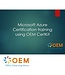 Microsoft AZ-900 Microsoft Azure Fundamentals Training