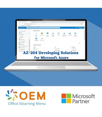 Microsoft AZ-204 Developing Solutions for Microsoft Azure Training
