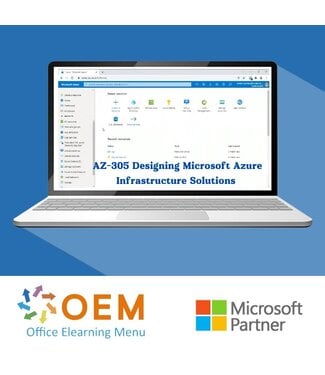 Microsoft AZ-305 Designing Microsoft Azure Infrastructure Solutions Training