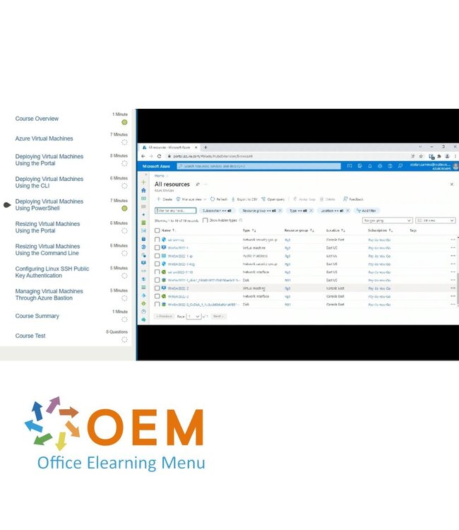 Microsoft AZ-305 Designing Microsoft Azure Infrastructure Solutions Training