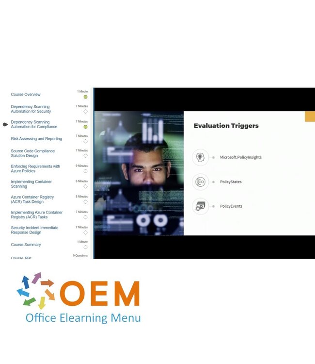 Microsoft AZ-400 Microsoft Azure DevOps Solutions Training