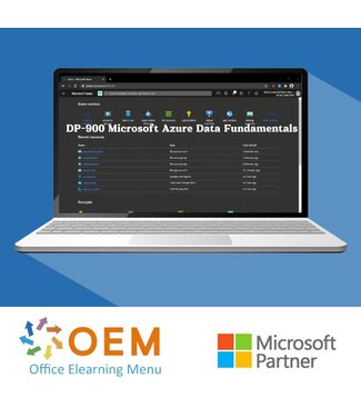 Microsoft DP-900 Microsoft Azure Data Fundamentals Training