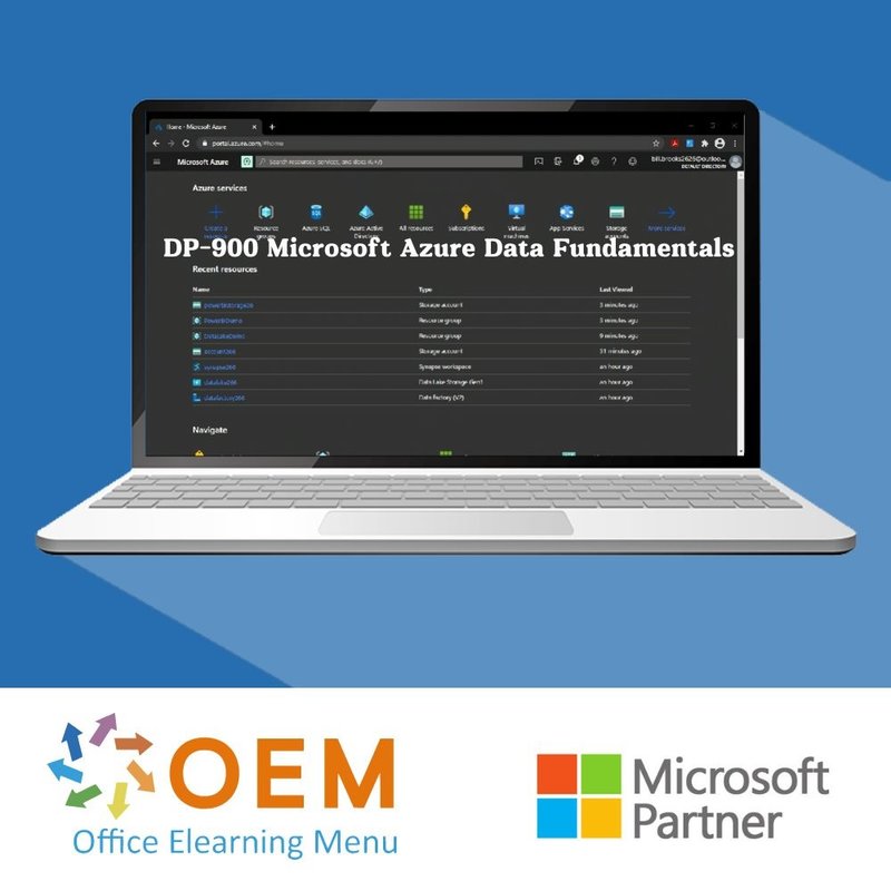 DP-900 Microsoft Azure Data Fundamentals Training