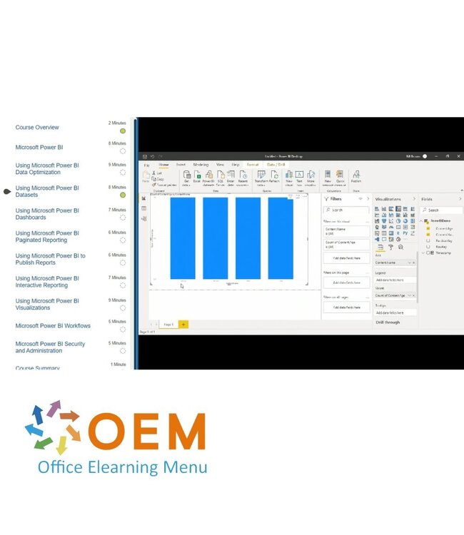 Microsoft DP-900 Microsoft Azure Data Fundamentals Training